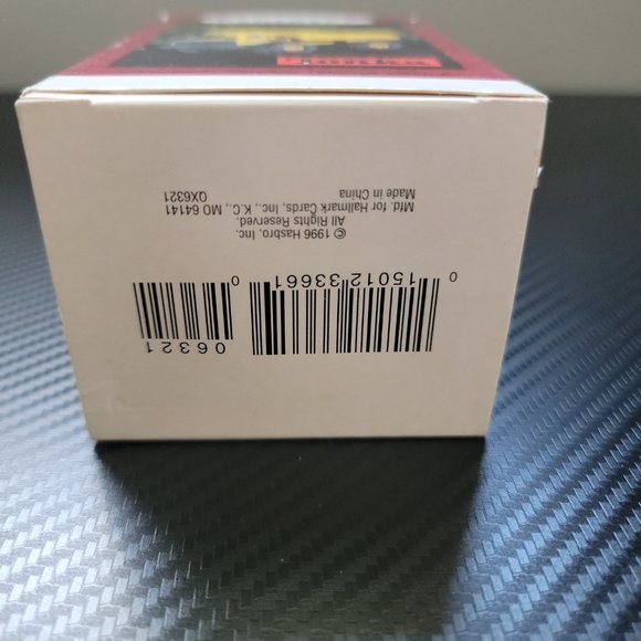 Vintage Hallmark Keepsake Ornament Dated 1996-“TONKA Mighty Dump Truck” - Picture 4 of 10